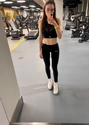 Проститутка Азалия