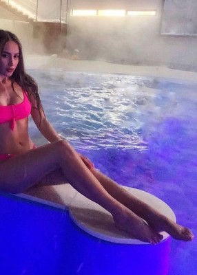 Проститутка Лиза