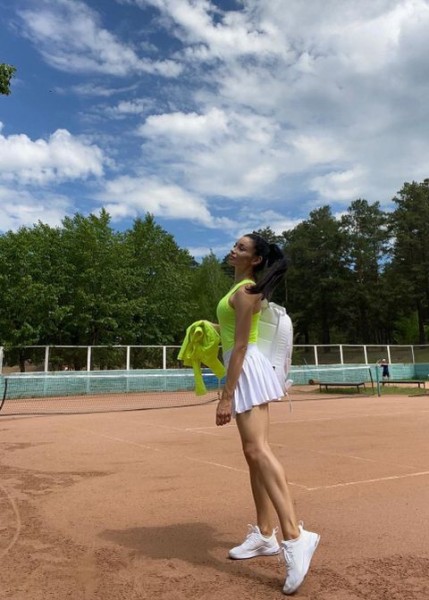 Проститутка Варвара