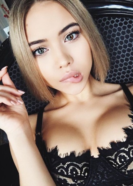 Проститутка АЛИНА