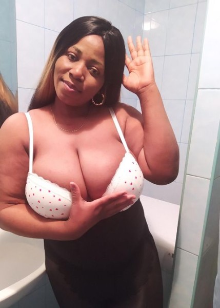 Проститутка Amanda