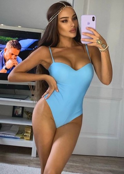 Проститутка Илона